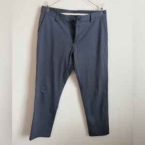 RHONE Men’s Commuter Slim Pant - Iron